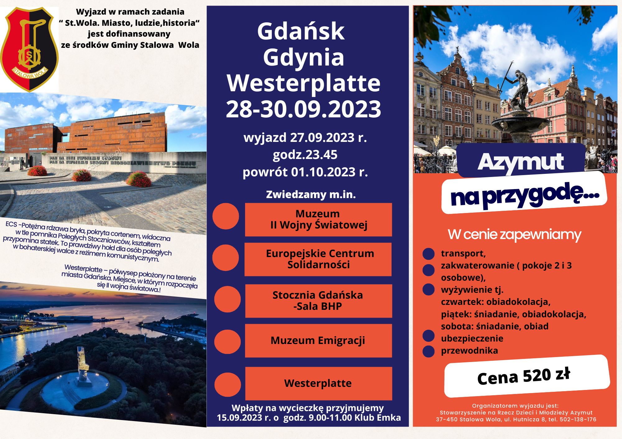 Gdańsk Gdynia Westerpaltte 1