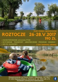 ROZTOCZE WIOSN