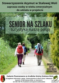 senior na szlaku 1