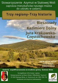 Trzy regiony trzy historie 1