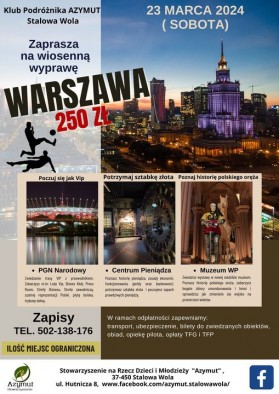 warszawa