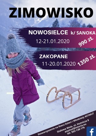 zimowisko 2020