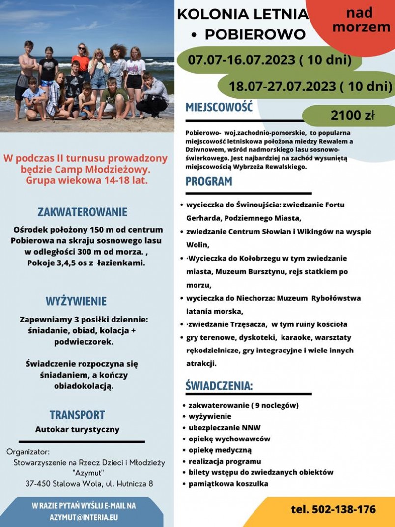 Oferta na lato 2023 Copy